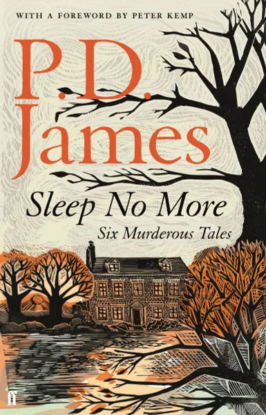 Обложка книги Sleep No More, P. D. James