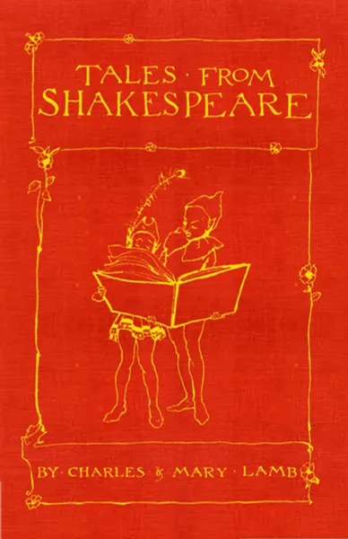 Обложка книги Tales from Shakespeare, Charles Lamb, Mary Lamb
