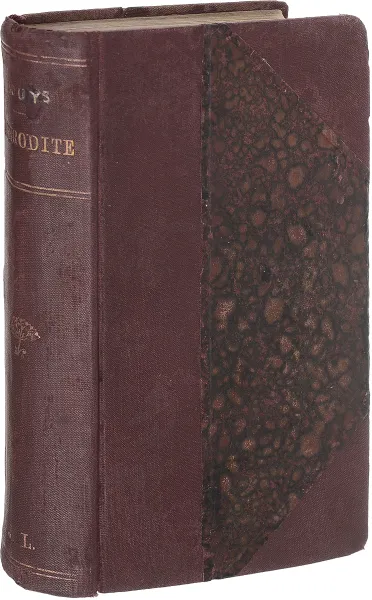 Обложка книги Aphrodite: Moeurs Antiques, Луис Пьер