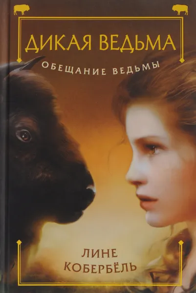 Обложка книги Обещание ведьмы, Лине Кобербель