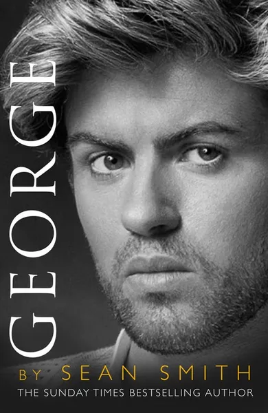 Обложка книги Georgeю A Memory of George Michael, Sean Smith