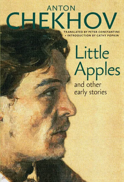 Обложка книги Little Apples, Anton Chekhov
