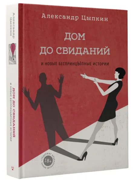 Обложка книги Дом до свиданий и новые беспринцЫпные истории, Александр Цыпкин