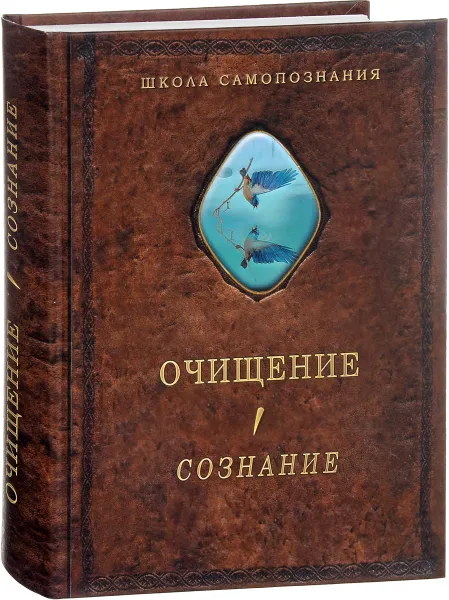 Обложка книги Очищение. В 3 томах. Том 1. Организм. Психика. Тело. Сознание, Шевцов Александр Александрович