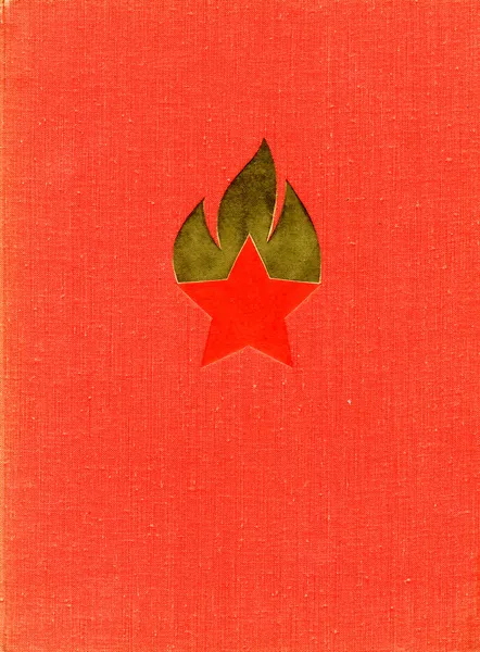 Обложка книги Человек с красным галстуком, А. Алексин, К. Воронков