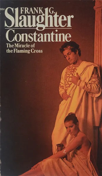 Обложка книги Constantine, F.G. Slaughter