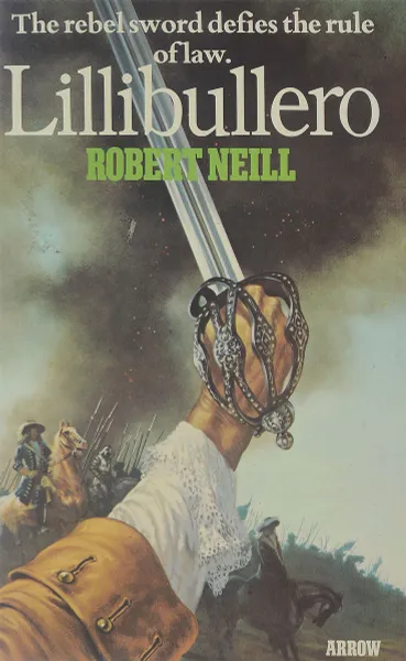 Обложка книги Lillibullero, Robert Neill