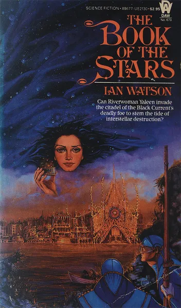 Обложка книги The book of the stars, Ian Watson