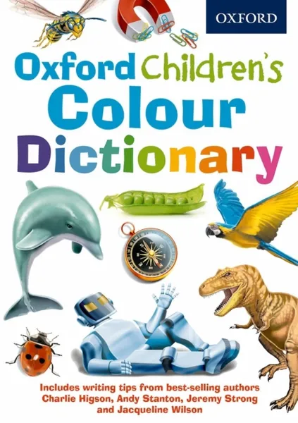 Обложка книги Oxford Children's Colour Dictionary, Oxford Dictionaries