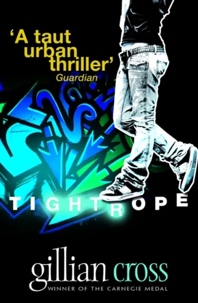 Обложка книги Tightrope (Reissue), Cross, Gillian