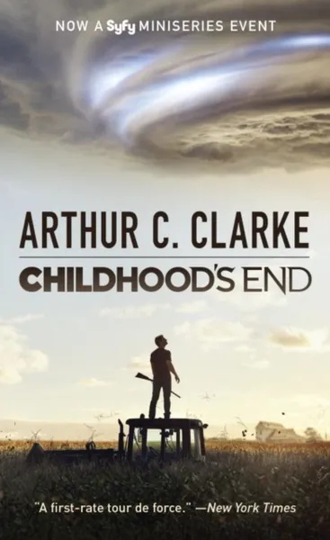 Обложка книги CHILDHOOD'S END (MTI), CLARKE, ARTHUR C.