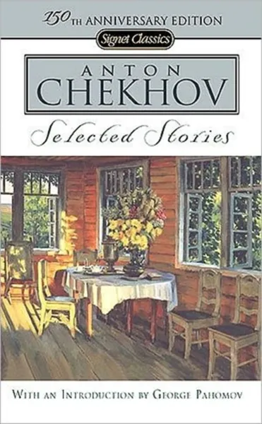 Обложка книги Selected Stories, Chekhov, Anton