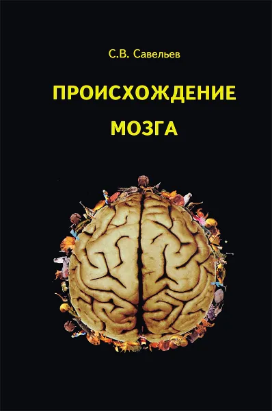 Обложка книги Происхождение мозга, С. В. Савельев