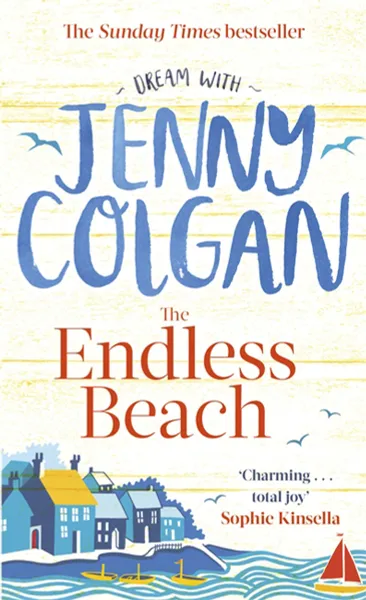 Обложка книги The Endless Beach, Jenny Colgan