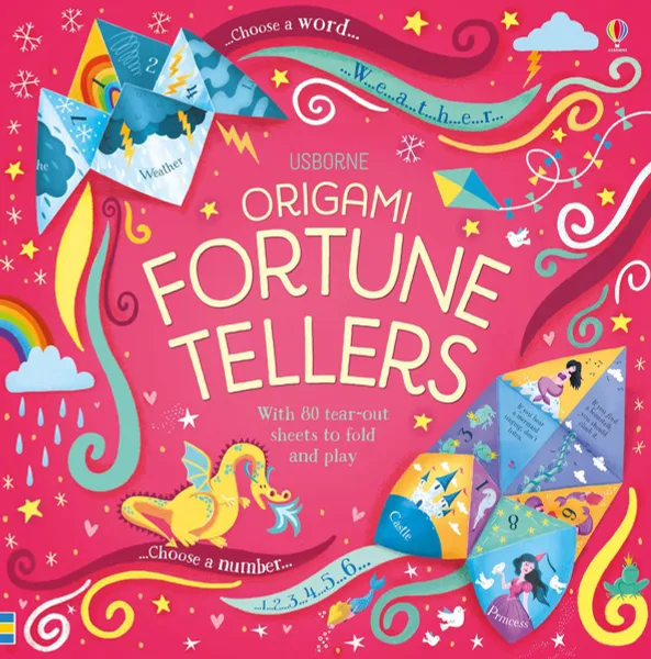 Обложка книги Fortune Tellers, Lucy Bowman