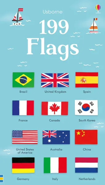 Обложка книги 199 Flags, Holly Bathie