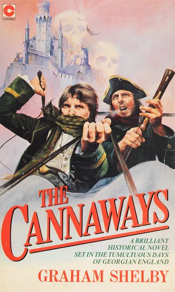 Обложка книги The cannaways, Graham Shelby