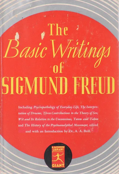 Обложка книги The Basic Writings of Sigmund Freud, A.A. Brill