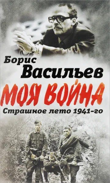 Обложка книги В окружении. Страшное лето 1941-го, Борис Львович Васильев
