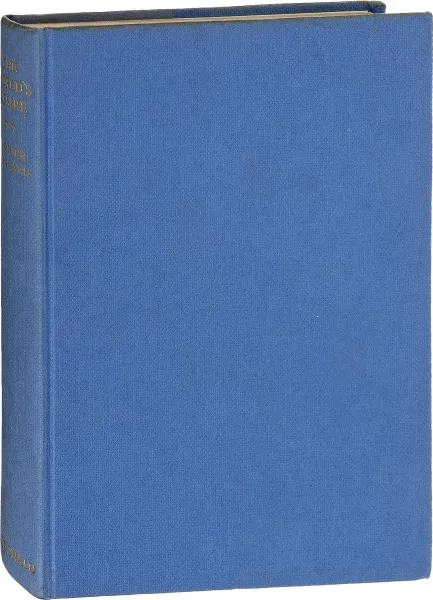 Обложка книги The world`s desire, H. Rider Haggard