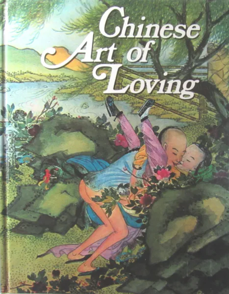 Обложка книги Chinese Art of Loving, Marc De Smedt