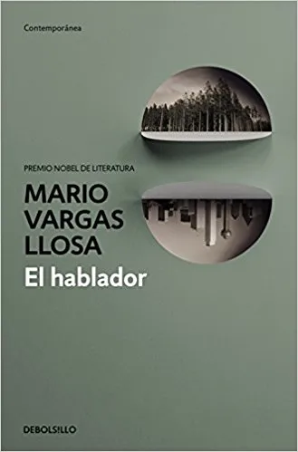 Обложка книги El Hablador, Варгас Льоса Марио