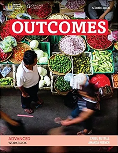 Обложка книги Outcomes Advanced: Workbook (+ CD), Carol Nuttall, Amanda French