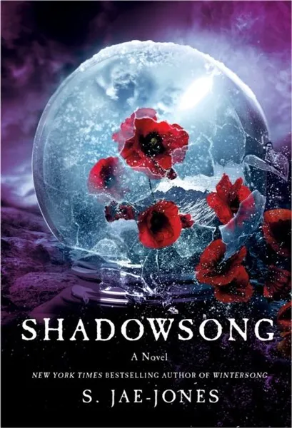 Обложка книги Shadowsong, S. Jae-Jones