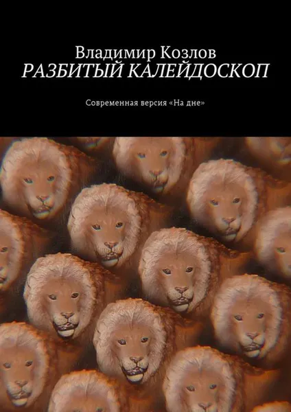 Обложка книги Разбитый калейдоскоп. Современная версия «На дне», Козлов Владимир