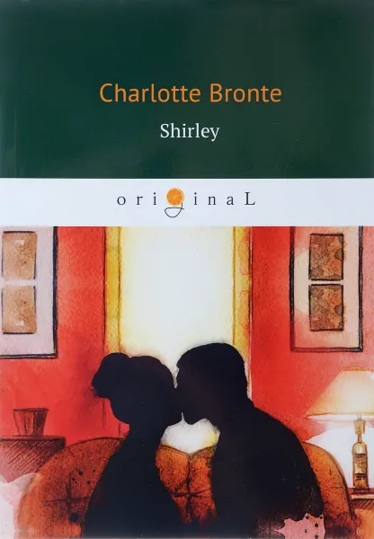 Обложка книги Shirley, C. Bronte