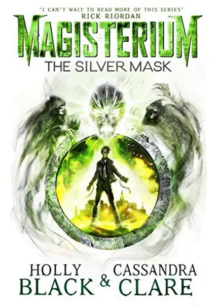 Обложка книги Magisterium. The Silver Mask, Holly Black