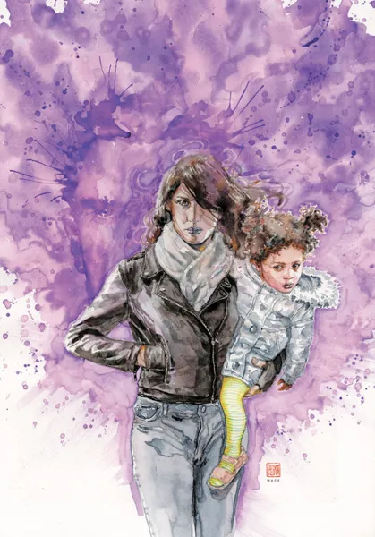 Обложка книги Jessica Jones: Volume 3: Return of the Purple Man, Бендис Брайан Майкл