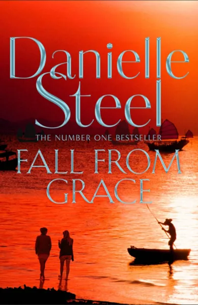 Обложка книги Fall From Grace, Danielle Steel