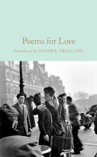 Обложка книги Poems for Love, Троллоп Джоанна