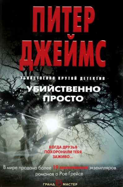 Обложка книги Убийственно просто, Джеймс Питер