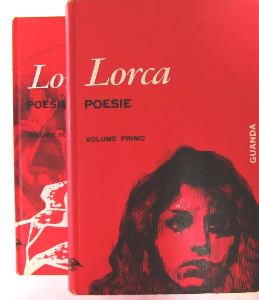 Обложка книги Lorca: Poesie (комплект из 2 книг), Federico Garcia Lorca