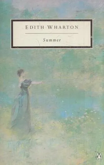 Обложка книги Summer/ Лето, Edith Wharton