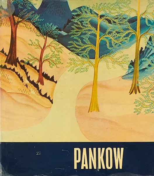 Обложка книги Pankov / Константин Панков, Gor G.