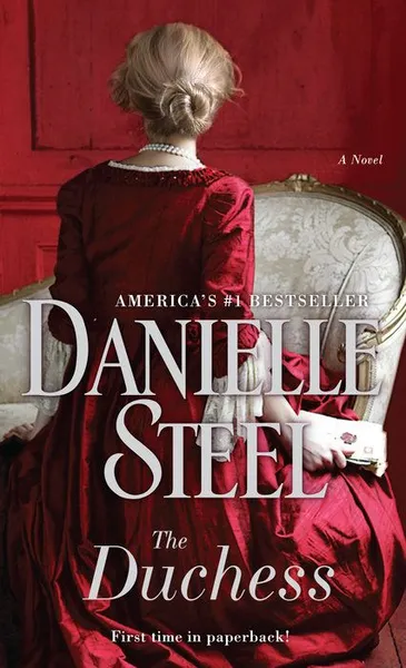 Обложка книги The Duchess, Danielle Steel