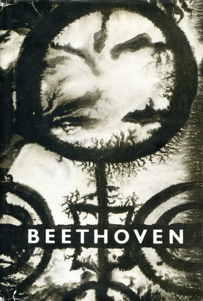 Обложка книги Beethoven, Edouard Herriot