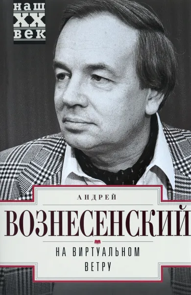 Обложка книги На виртуальном ветру, Андрей Вознесенский