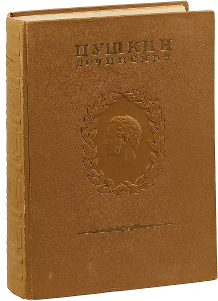 Обложка книги Пушкин А.С. Полное собрание сочинений Том 14, Пушкин А.С.
