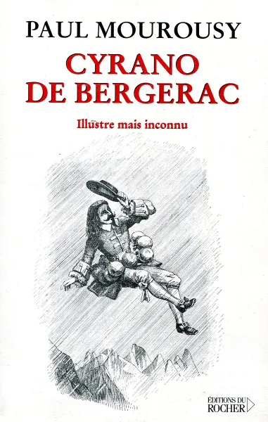 Обложка книги Cyrano de Bergerac, Paul Mourousy