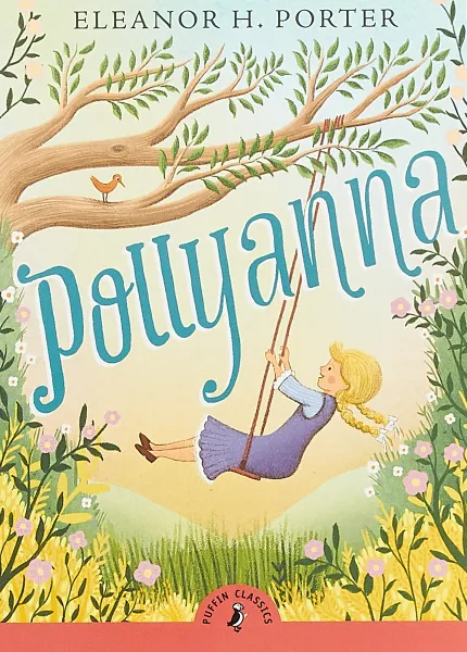 Обложка книги Pollyanna, Портер Элинор Ходжман