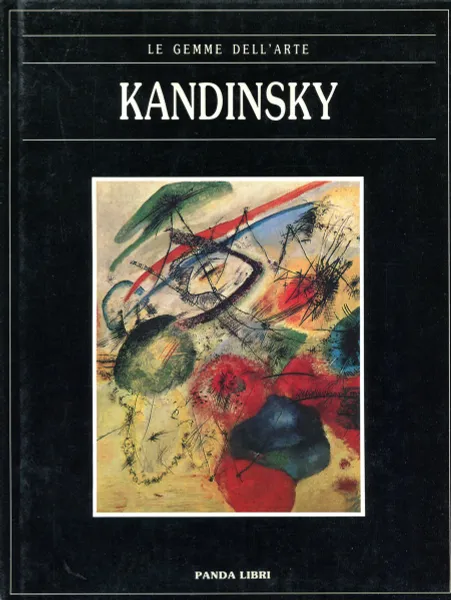 Обложка книги Kandinsky, 