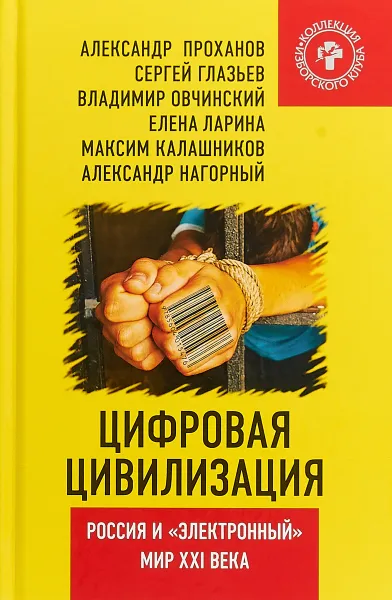 Обложка книги Цифровая цивилизация. Россия и 