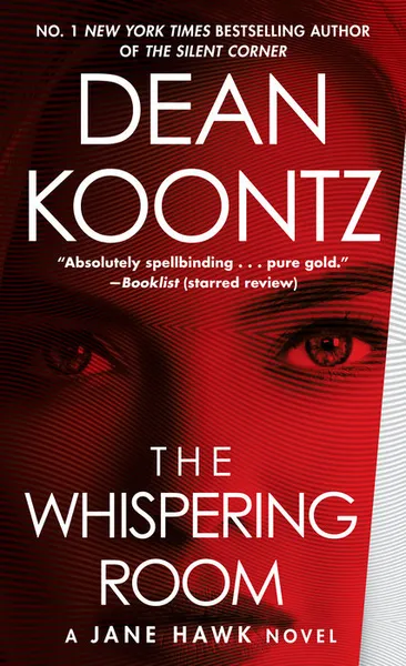 Обложка книги The Whispering Room, Dean Koontz