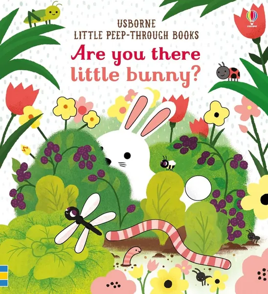 Обложка книги Are you there little bunny?, Sam Taplin