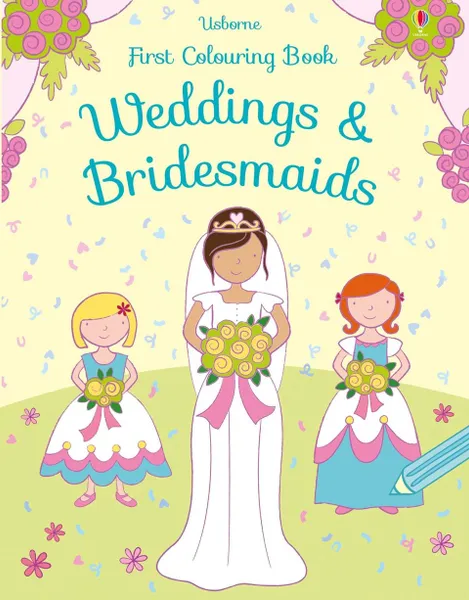 Обложка книги Weddings and bridesmaids, Jessica Greenwell