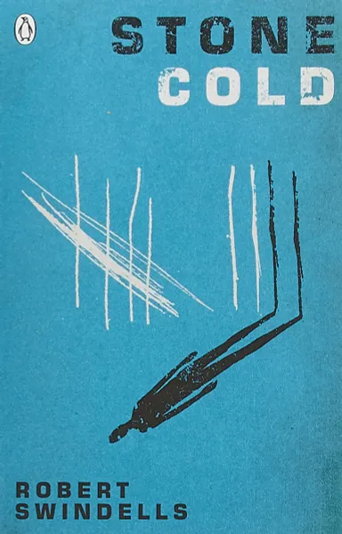 Обложка книги Stone Cold, Robert Swindells
